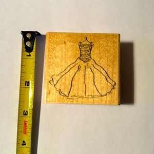 Stampabilities rubber stamp